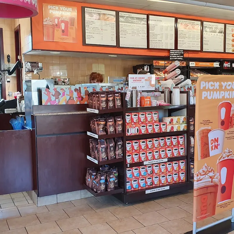 Dunkin'