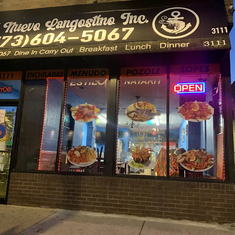 El Nuevo Langostino Inc