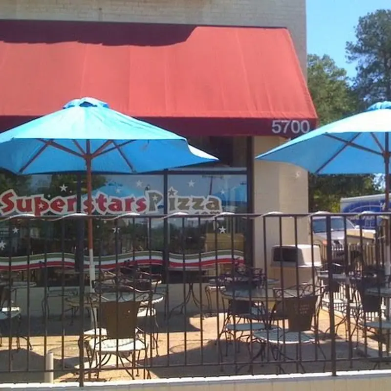 SuperstarsPizza & Subs