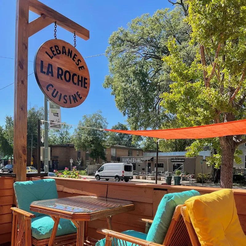 La Roche Lebanese Cuisine