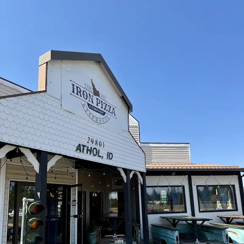 The Iron Pizza Company