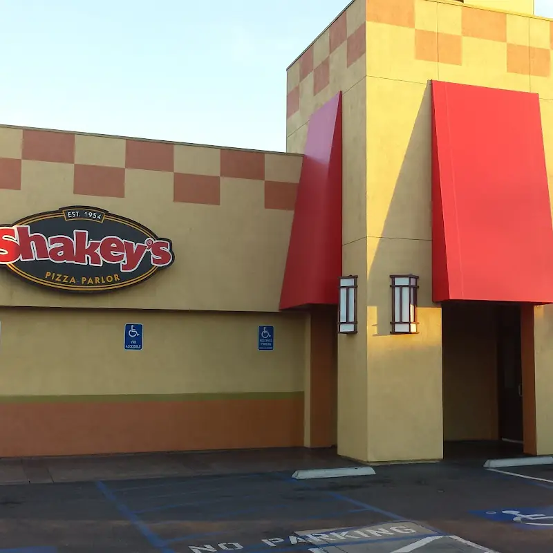 Shakey's Pizza Parlor