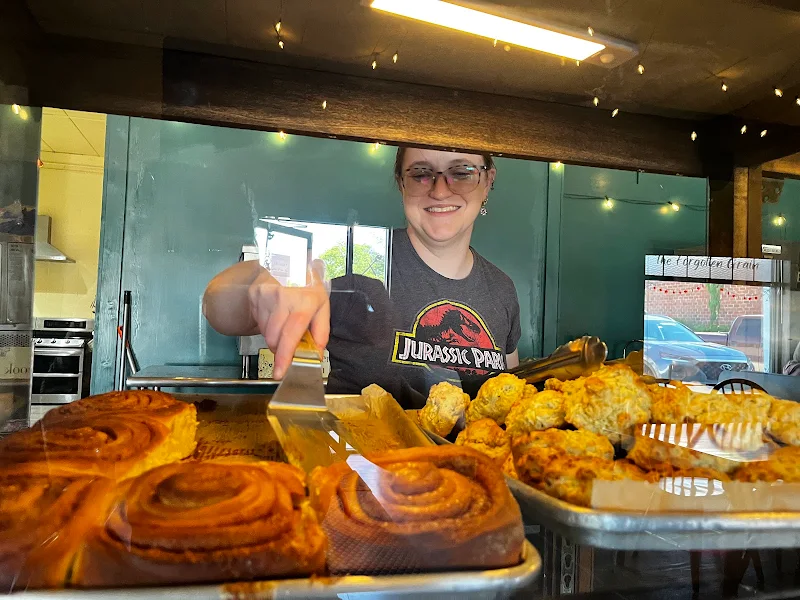 The Forgotten Grain Bakery & Bistro