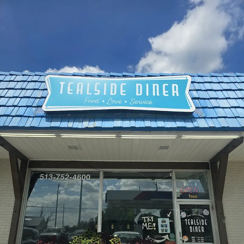 Tealside Diner