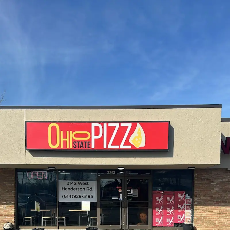 Ohio State Pizza & Wings