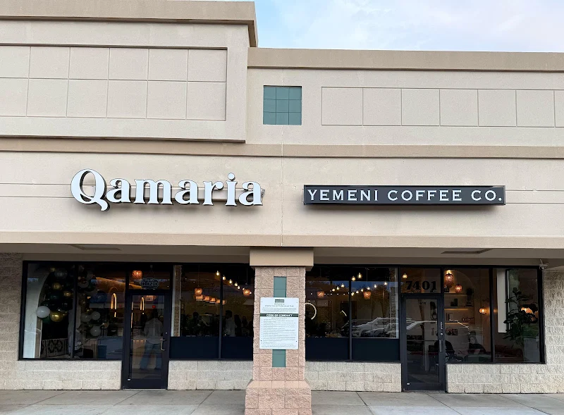 Qamaria Yemeni Coffee Co.