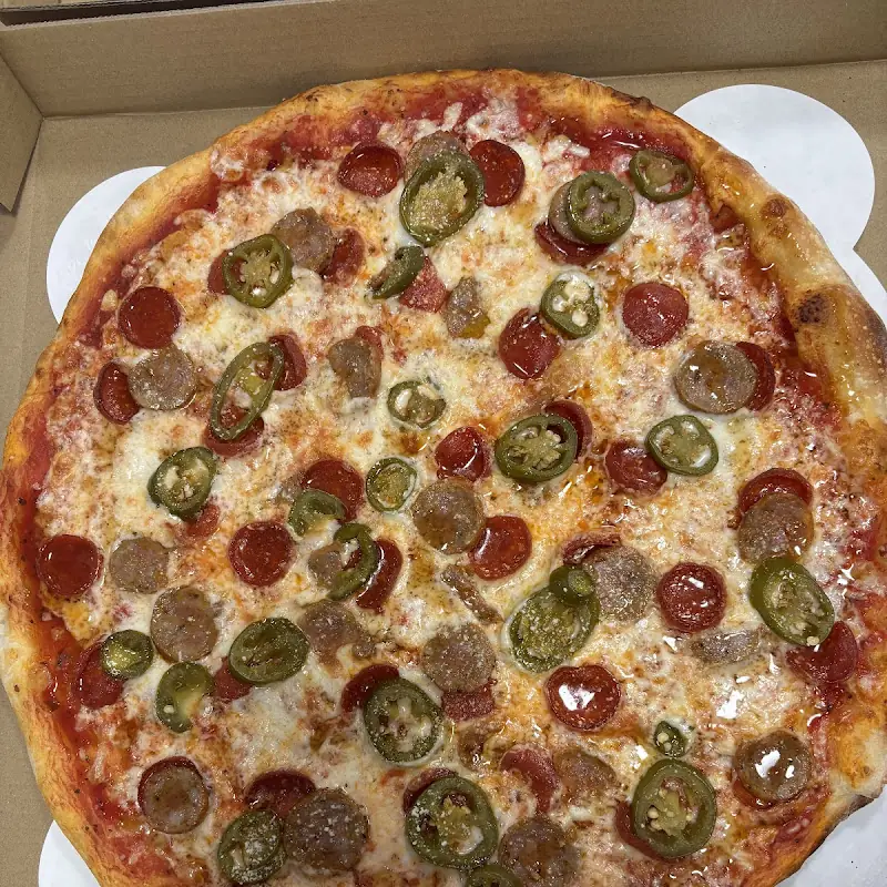 Full Send Pizza and Provisions