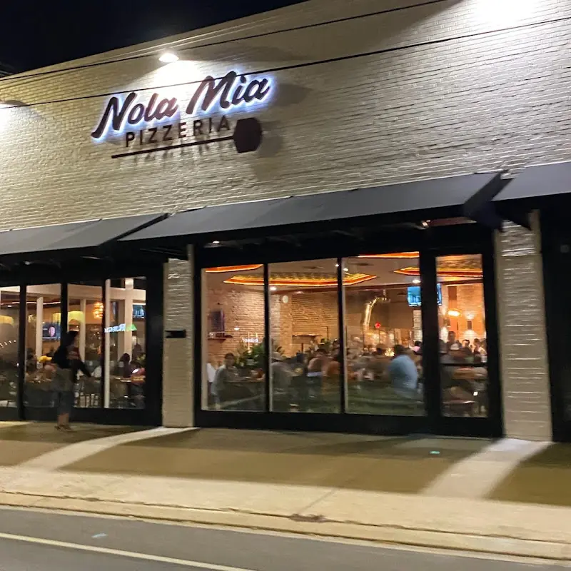 NOLA Mia Pizzeria