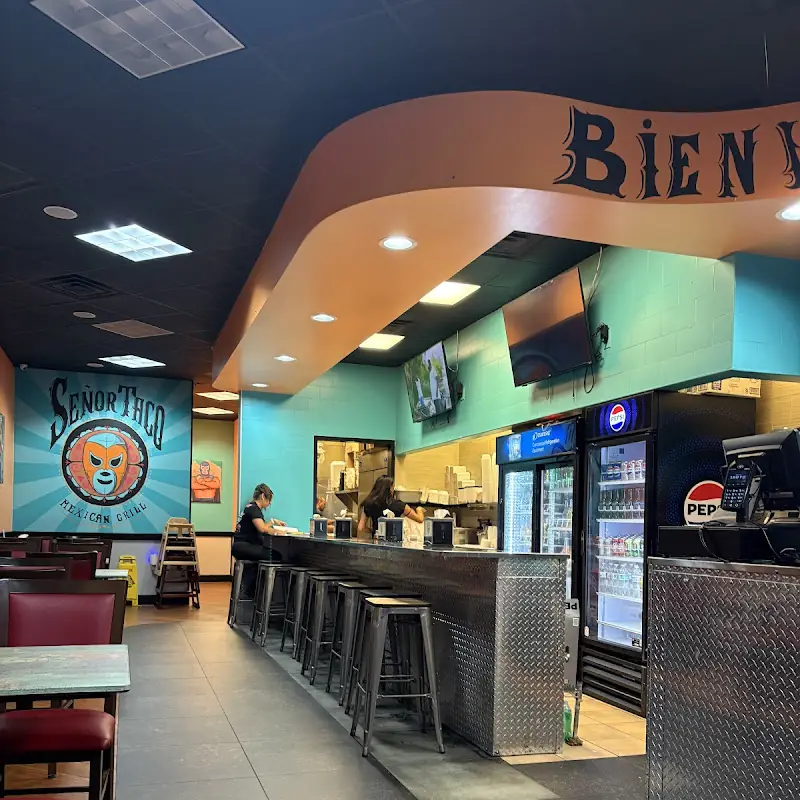 Señor Taco Mexican Grill