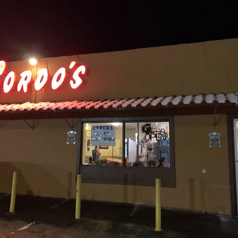 Gordo's Cafe