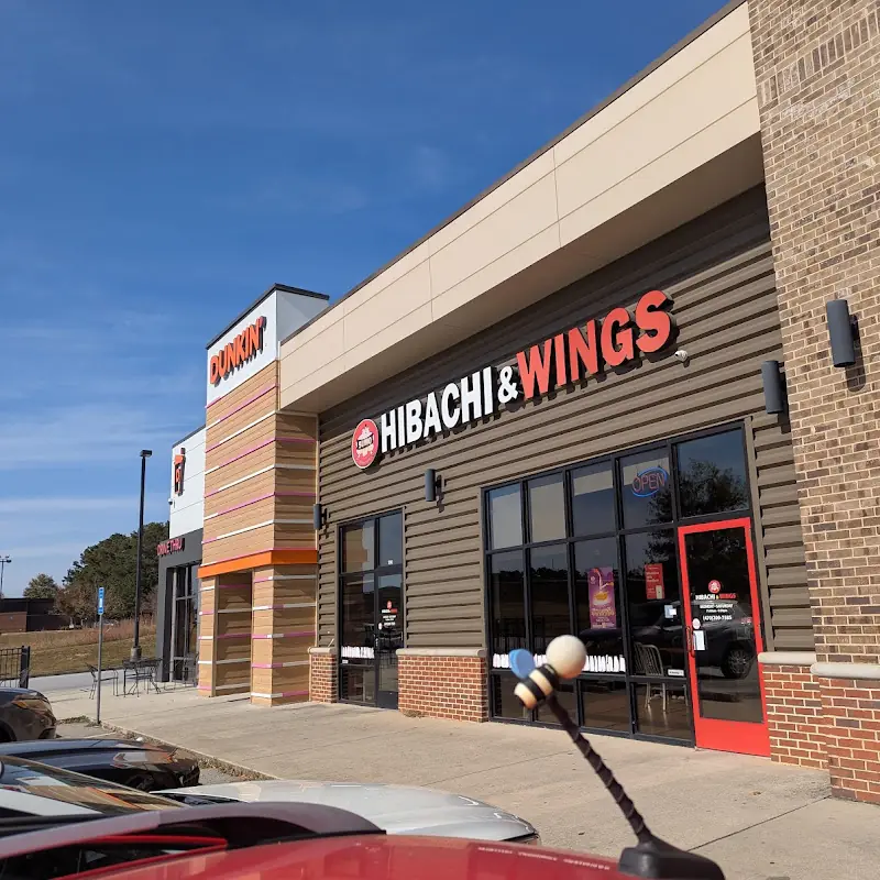 Sumo Hibachi & Wing Bethlehem Ga