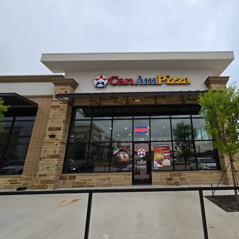 Can Am Pizza