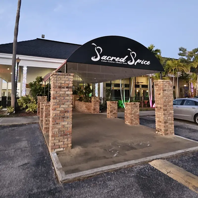 Sacred Spice Indian Restaurant