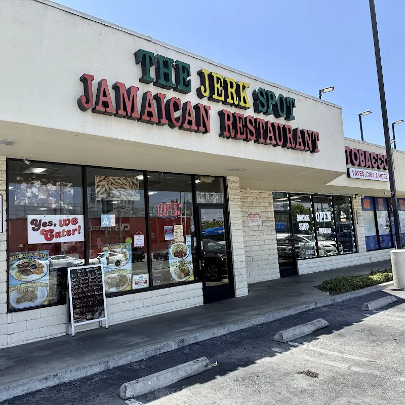 The Jerk Spot Jamaican Restaurant
