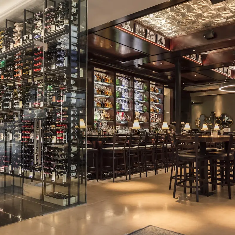 Mahogany Prime Steakhouse