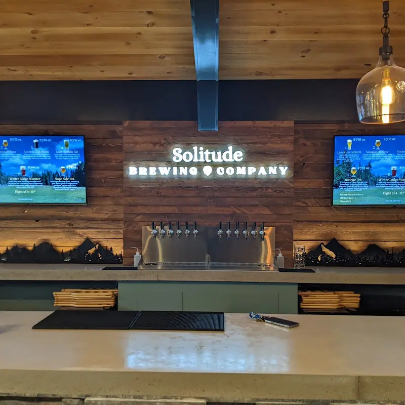 Solitude Brewing Company