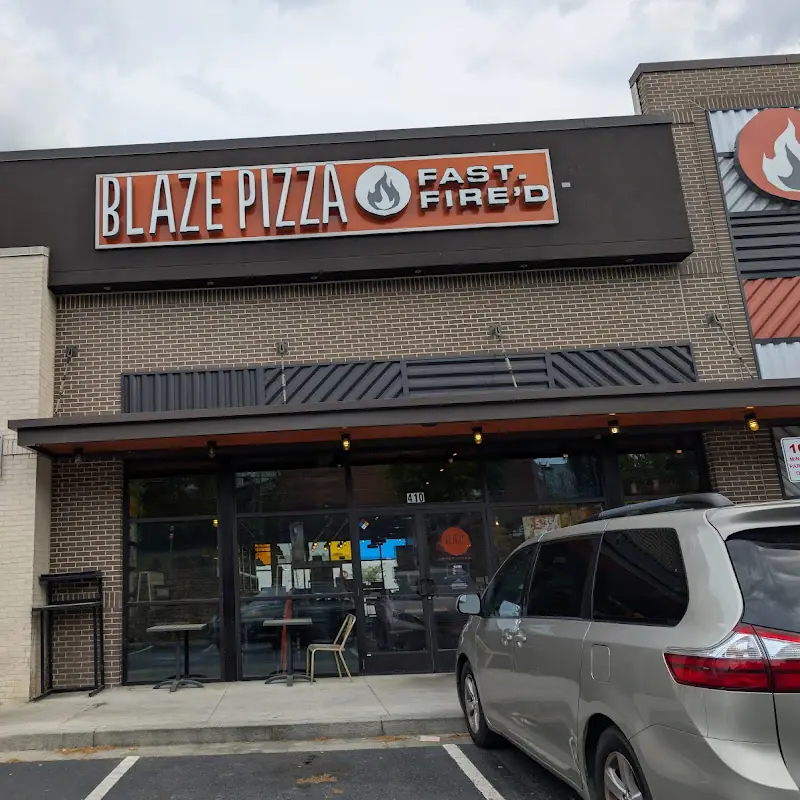 Blaze Pizza