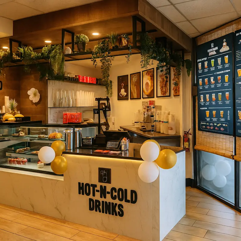 Hot-n-Cold Drinks