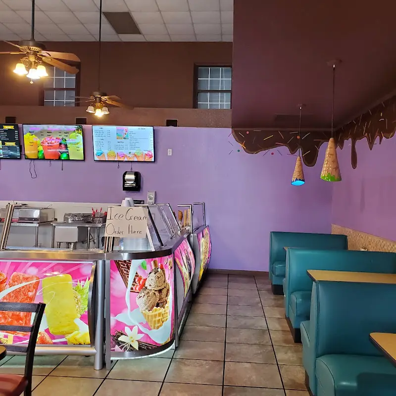 Scoops o’ Joy