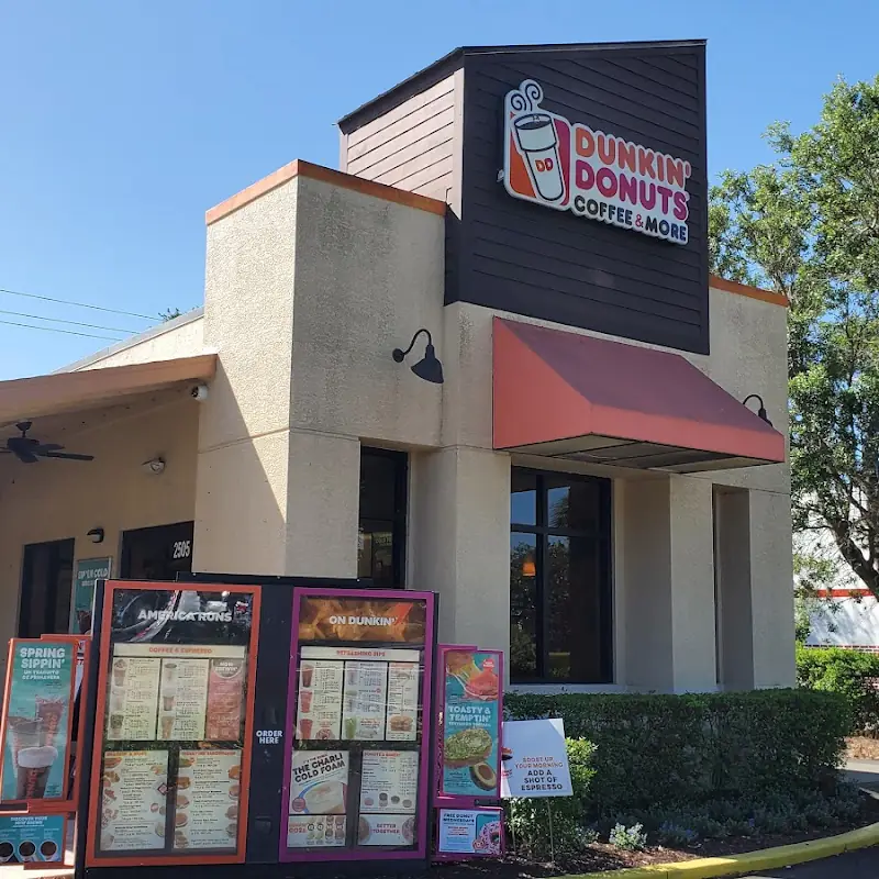 Dunkin'