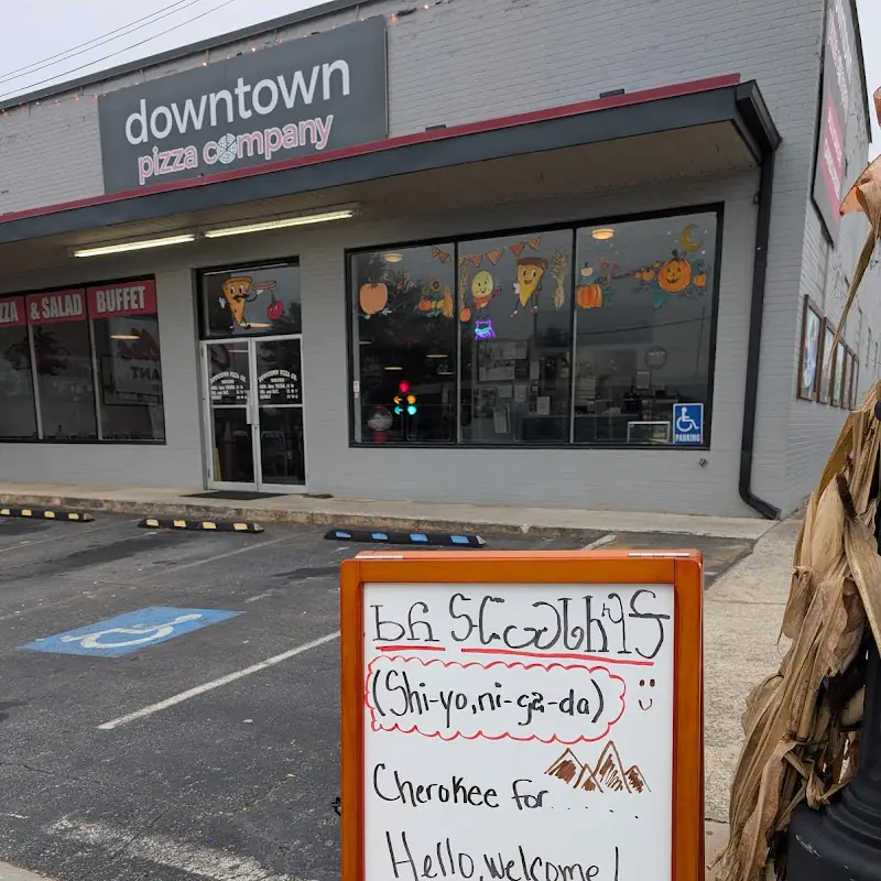 Downtown Pizza Co