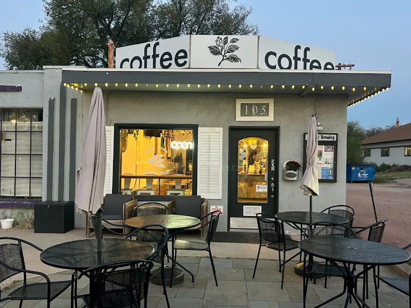 Olde Town Coffee Shop | Fountain, Colorado