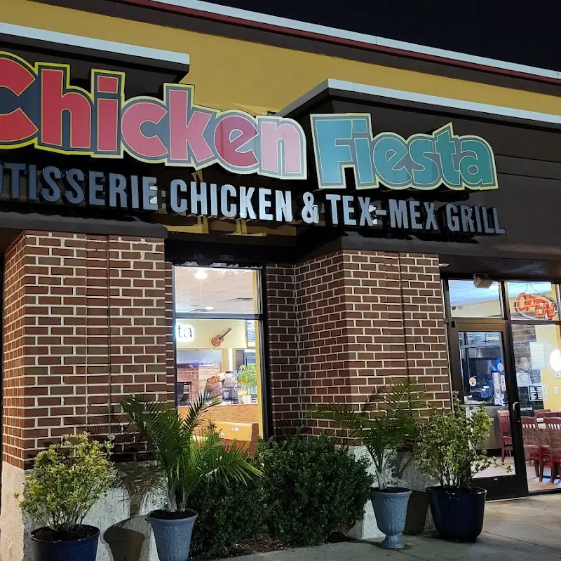Chicken Fiesta Colonial Heights