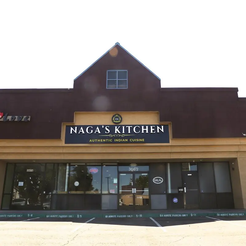 Naga's Kitchen
