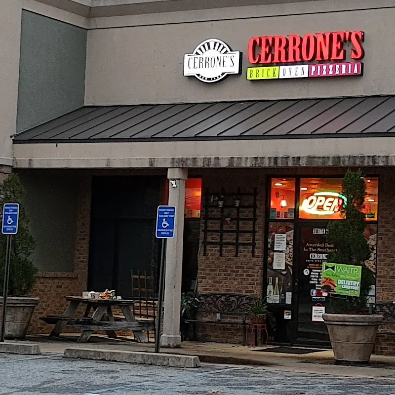 Cerrone's Brick Oven Pizzeria - Pizza Restaurant | Pizza