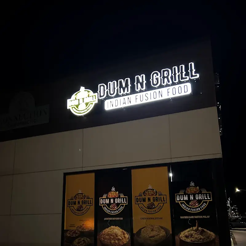 Dum N Grill