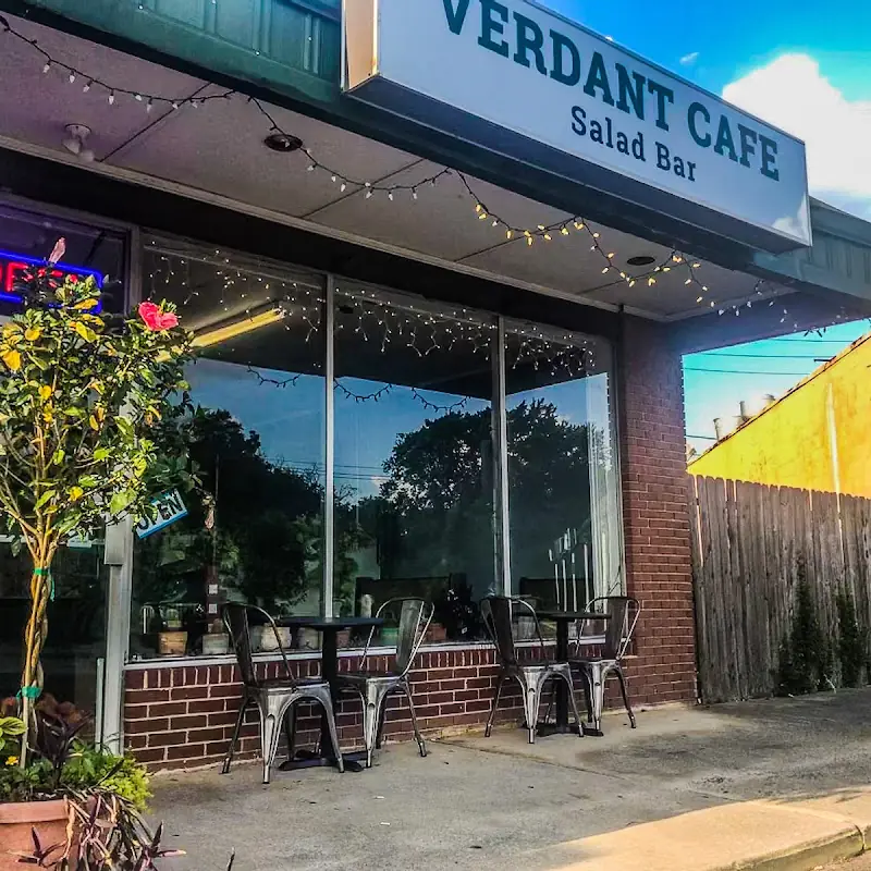 Verdant Cafe