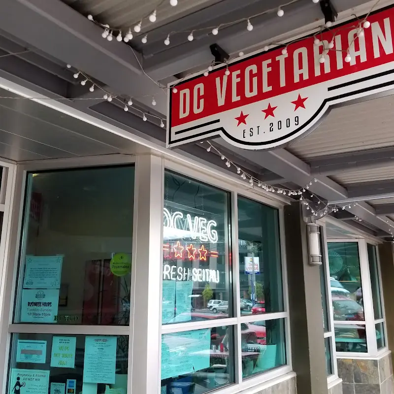 DC Vegetarian