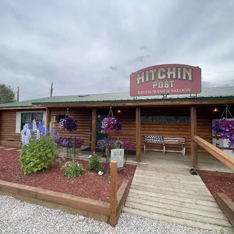 The Hitchin' Post | Restaurant & Saloon