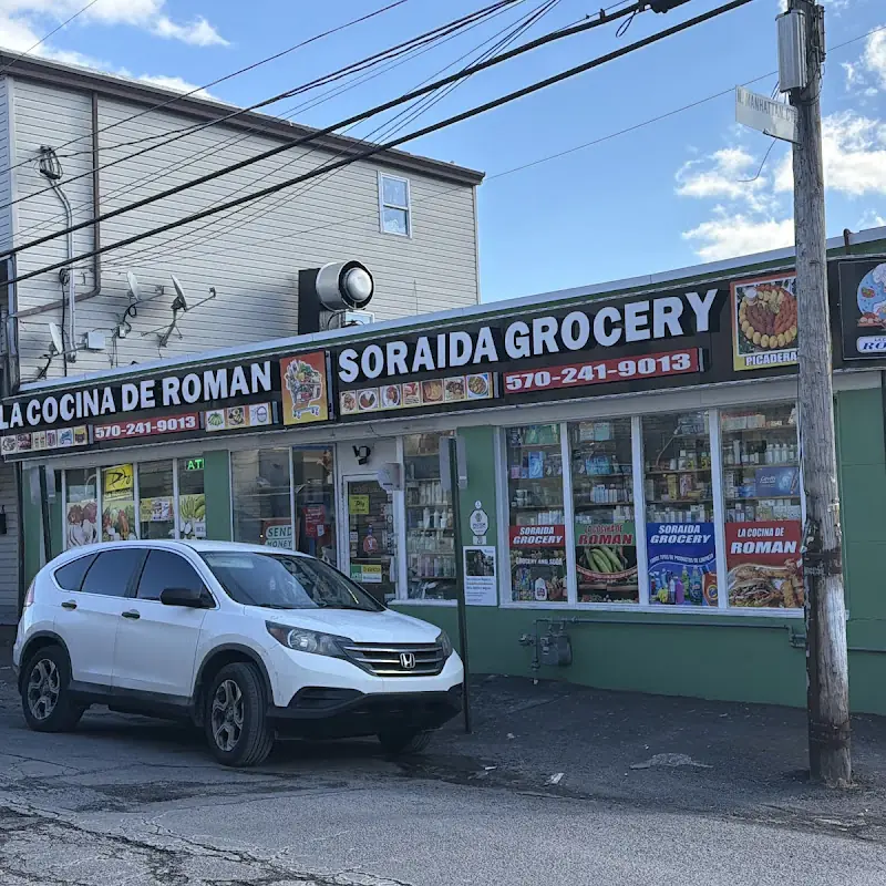 La cocina de Roman