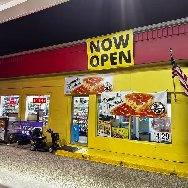 Noble Romans Pizza