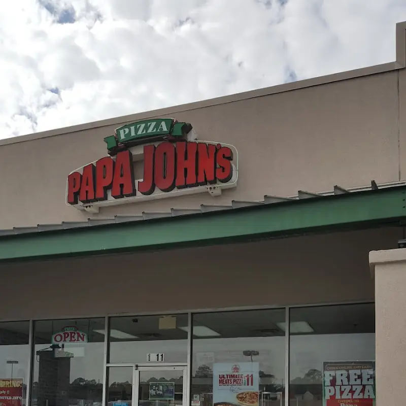 Papa Johns Pizza
