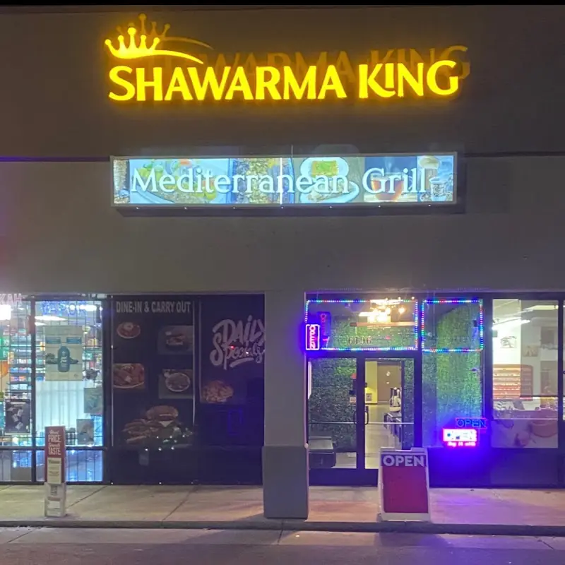 Shawarma King
