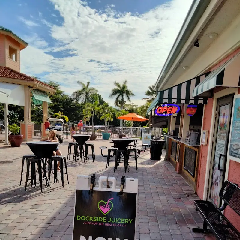 Dockside Juicery