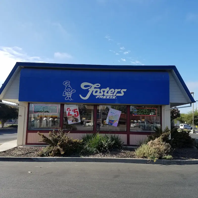 Fosters Freeze
