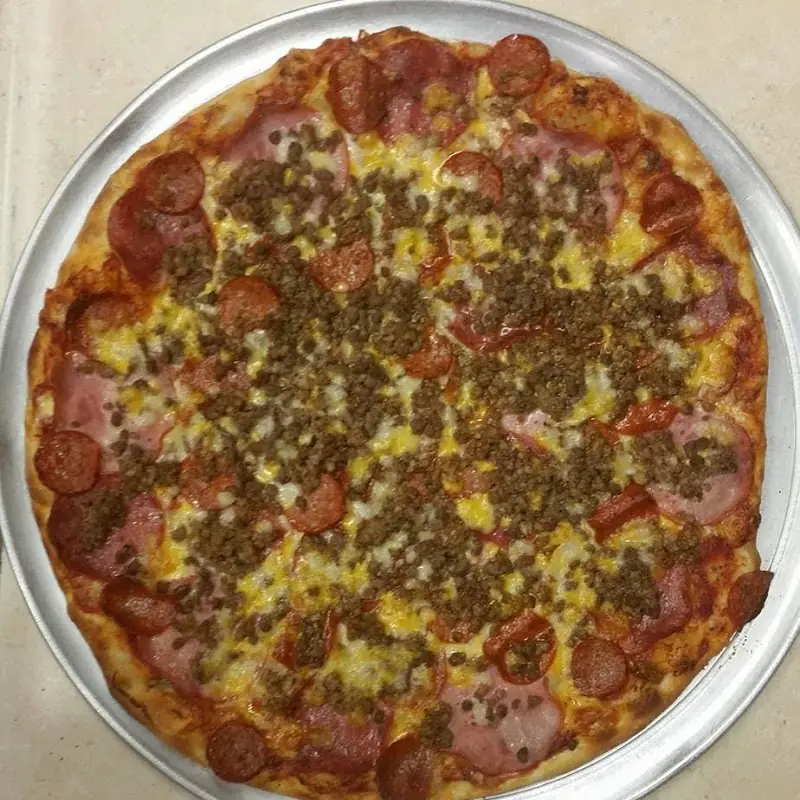 Pizza To Go
