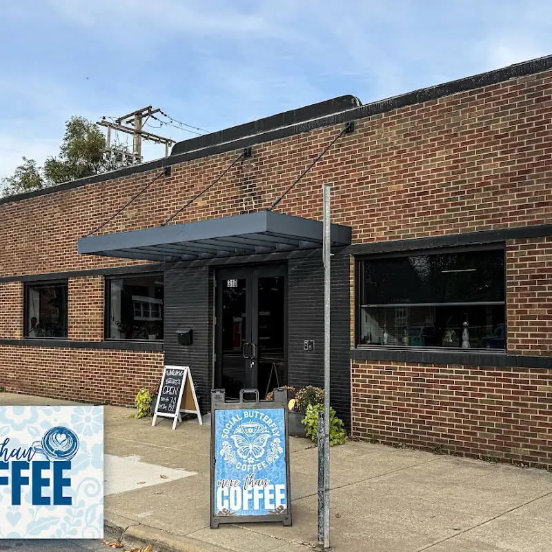 Social Butterfly Coffee