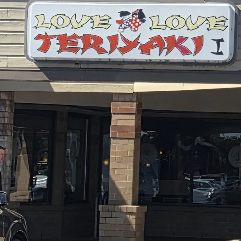 Love Love Teriyaki
