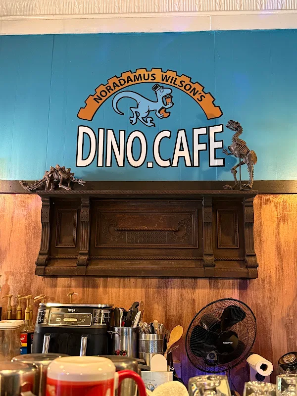 Dino Cafe