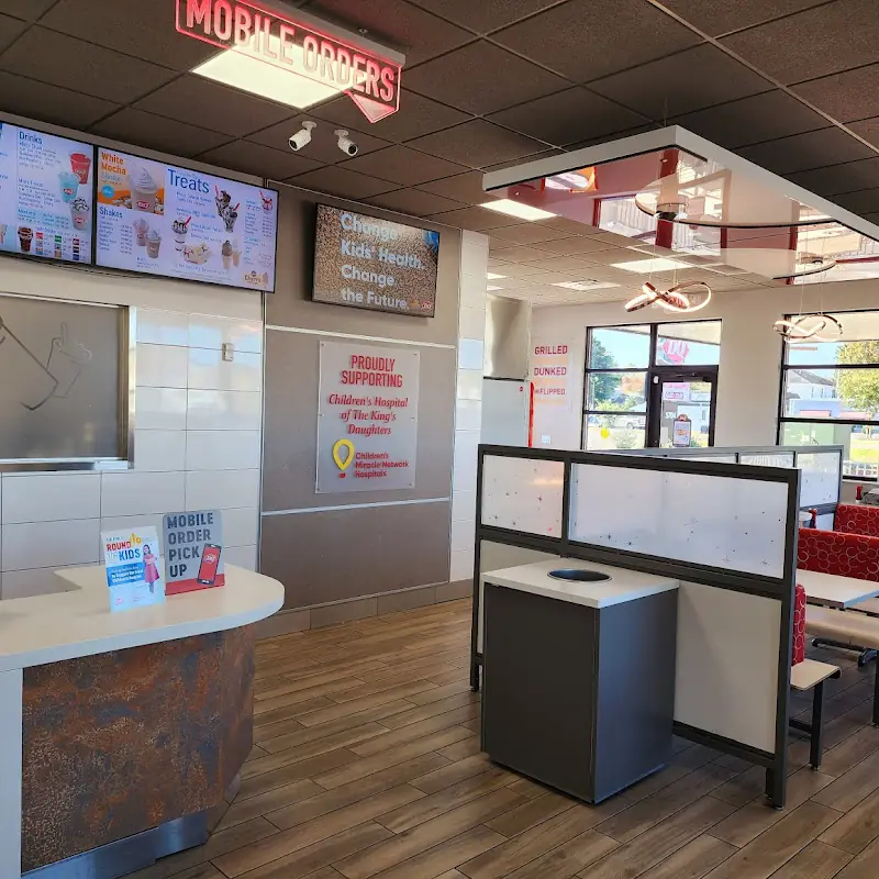 Dairy Queen Grill & Chill