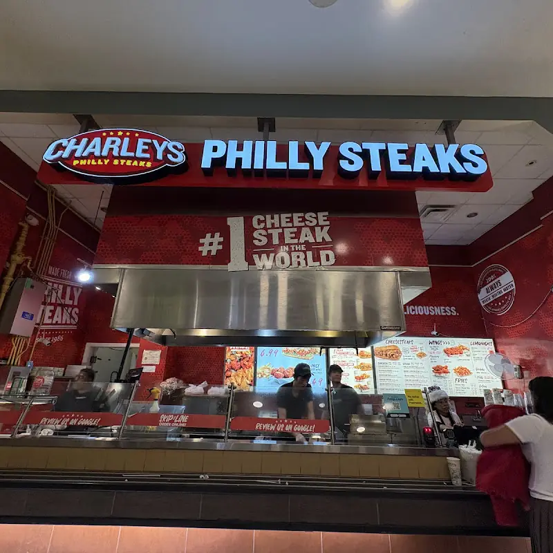 Charleys Cheesesteaks