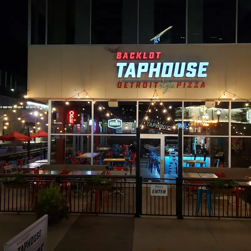 Backlot Taphouse