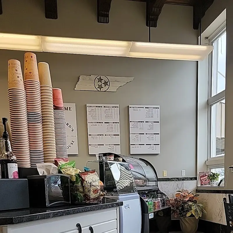 Rutherford's Coffee House