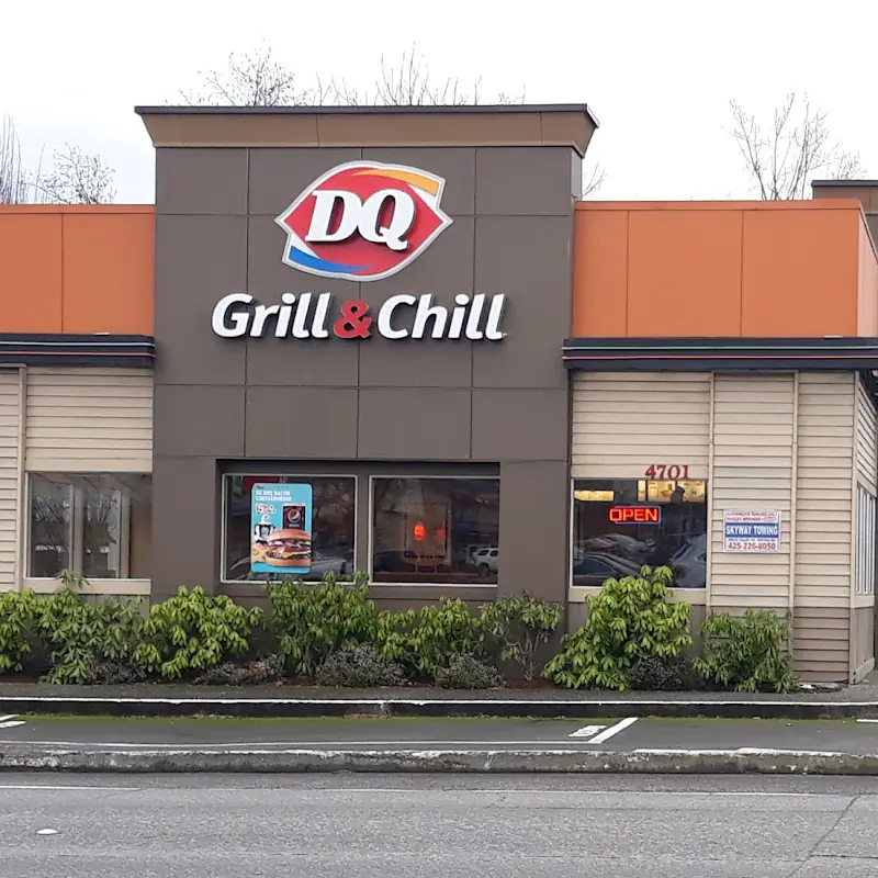Dairy Queen Grill & Chill