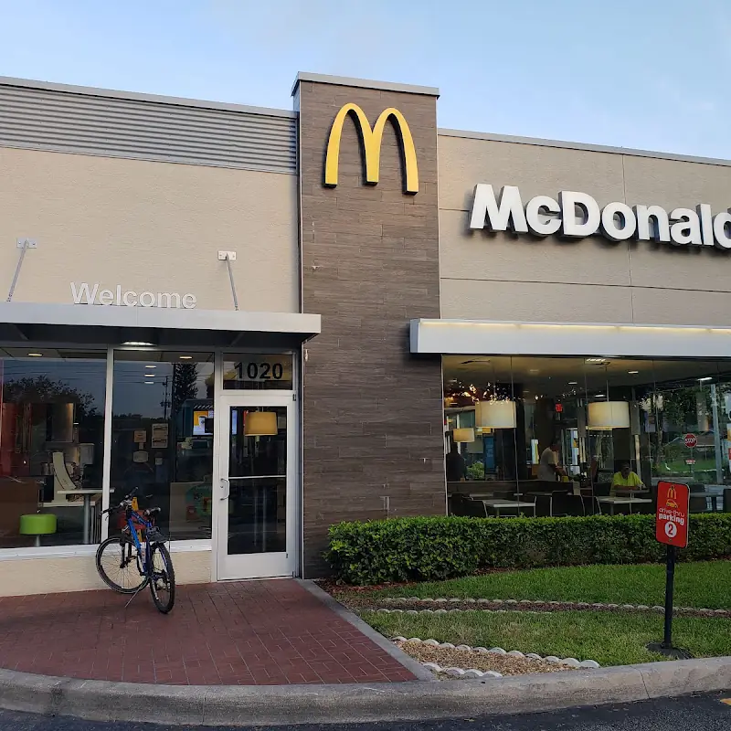 McDonald's