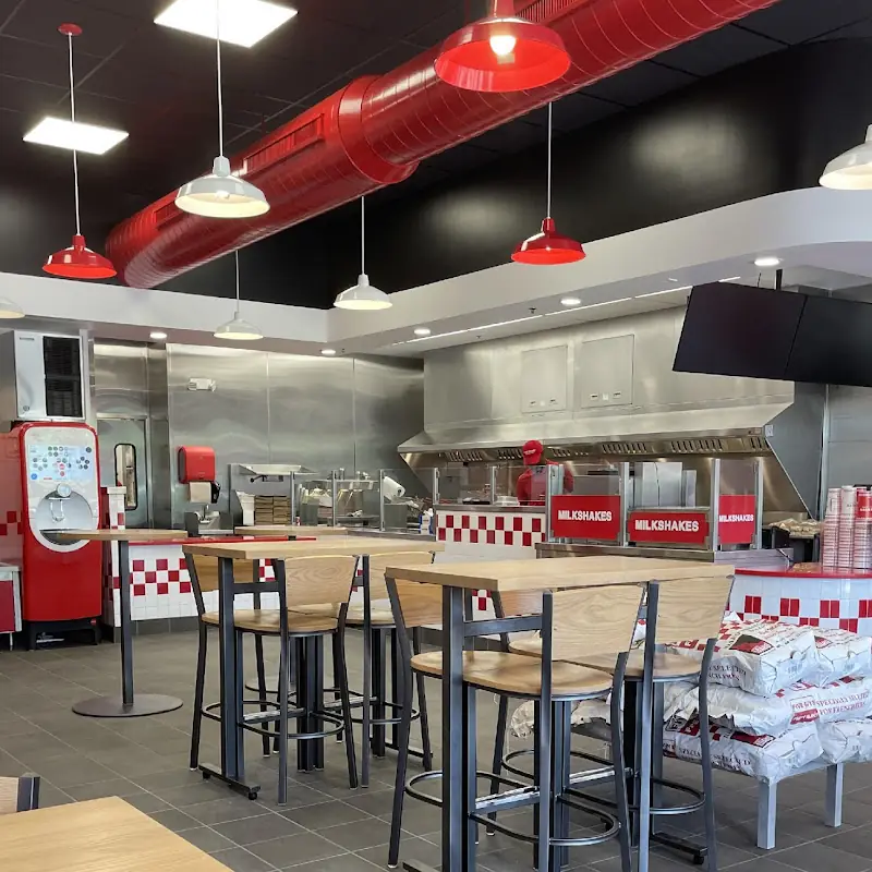 Five Guys